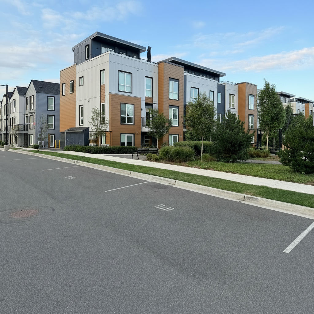 Avalon Bothell Commons