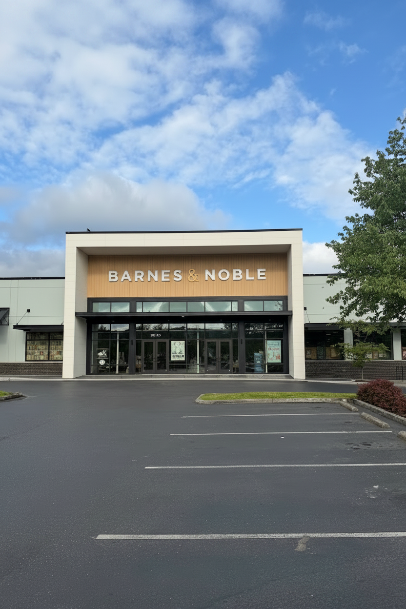 Issaquah Barnes & Noble